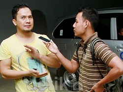 Oh My... Ivan Gunawan Cemburu Saipul Jamil Dekati Chef Aiko