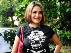 Ingat Anak, Cara Nikita Mirzani Hindari Tawaran Narkoba