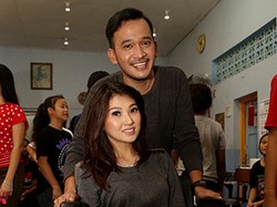 Wenda Hamil Muda, Ruben Sediakan 3 Pembantu, 3 Asisten dan 1 Sopir