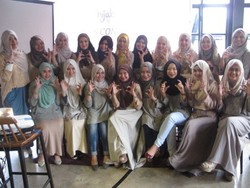 Hijabers Community Siap Buka Cabang di Seluruh Indonesia