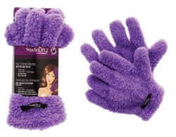 Sarung Tangan Hairdryer, Keringkan Rambut 2x Lebih Cepat dari Handuk Biasa