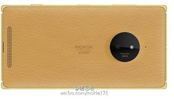 Mewah, Lumia 830 Bersepuh Emas