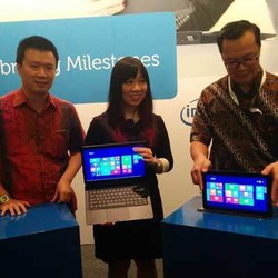 Laptop 2-n-1 Dell Tangkal Aksi Tangan Usil