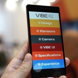Lenovo Vibe X2 Pro, Lebih Besar dengan Flash Tambahan