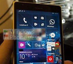 Seperti Inikah Windows Phone 10?