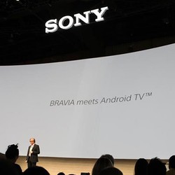 Smart TV Sony Dibenamkan Android TV