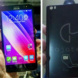 ZenFone 2 vs Redmi Note 2, Perang Ponsel Murmer