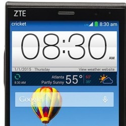 ZTE Lawan Samsung dengan Ponsel Jumbo