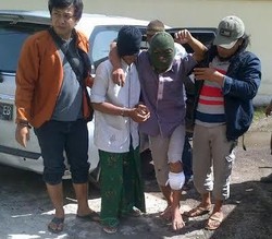 Otak Perampokan Rumah Juragan Sapi di Situbondo Didor