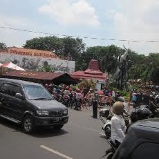 Jumlah Pengunjung KBS Selama Libur Panjang 2015 Menurun