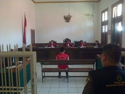 Sebar Foto Syur Rinada PNS, Sigit Terancam 18 Tahun Penjara