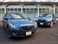Mazda CX-5 Bersolek