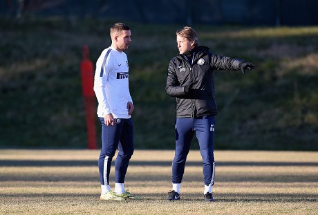 Mancini Isyaratkan Inter Akan Datangkan Pemain Lagi