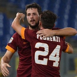 Garcia Tak Masalah Roma Tak Punya Striker yang Menonjol