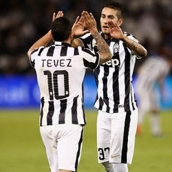 Bianconeri Mencari Penebusan