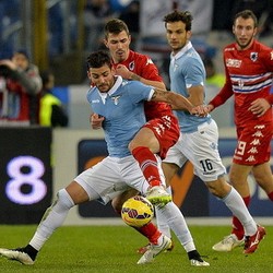 Lazio Libas Sampdoria 3-0