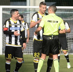 Stramaccioni Terima Kekalahan dari Roma, tapi...