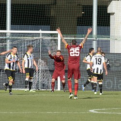 Soal Kontroversi, Rudi Garcia: Keputusan Ada di Tangan Wasit