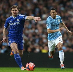 Chelsea dan City Sama Semua, Mungkinkah Terjadi Play-off?