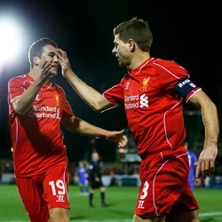 Gerrard Sebisa Mungkin Ingin Menikmati Piala FA Terakhirnya