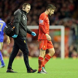 Rodgers Pastikan Lallana Absen Sebulan