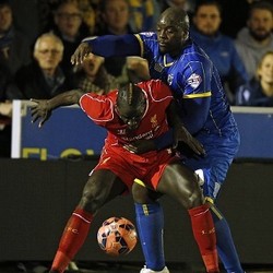 Rodgers Akui Liverpool Tak Menang dengan Mudah