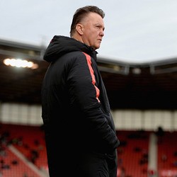 Enam Bulan Melatih MU, Van Gaal Mengaku Masih Belum Puas dengan Timnya