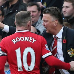 Van Gaal Tak Jamin Selalu Mainkan Rooney