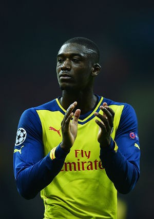 Sanogo Sudah Ditunggu Bordeaux