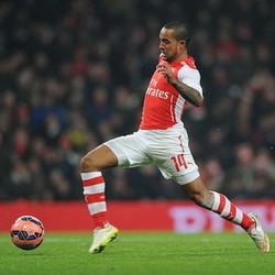 Wenger: Jangan Dulu Berharap Terlalu Banyak dari Walcott