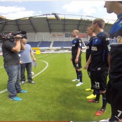 Lomba Incar Tiang Gawang, Dortmund Juaranya