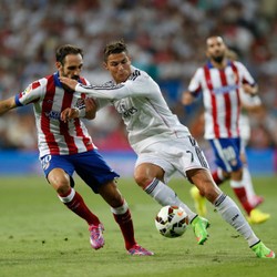 Ronaldo yang Rajin Jebol Gawang Atletico di Copa del Rey