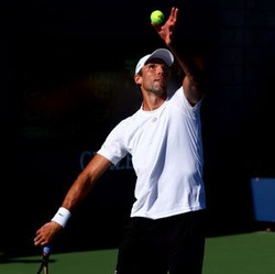 Sudah 3 Petenis Cetak 9 Ribu Ace