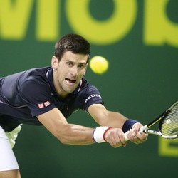 Djokovic Menang Mudah di Babak Pertama