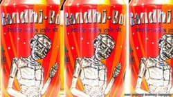 Bir AS Minta Maaf karena Gambar Mahatma Gandhi