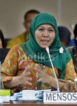 Mensos Berharap Naura Dijadikan Nama Ruang Perpustakaan di Sekolahnya