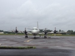 Maintenance, Pesawat Orion Korsel Tak Terbang Cari AirAsia Hari Ini