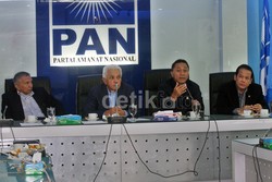 Ini Agenda Rakernas PAN Siang Ini, Ada Soal Pemilihan Ketum