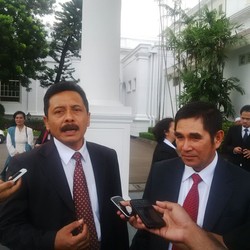 Hakim Konstitusi Palguna dan Suhartoyo Tak Mau Masuk Bursa Ketua MK