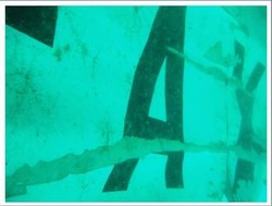 Arus Laut Besar, Penyelam Belum Berhasil Ambil Sampel Serpihan Pesawat