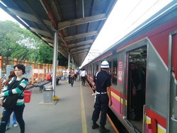 Ini Pengakuan Mahasiswa yang Diamankan Karena Teriak KRL Tabrakan