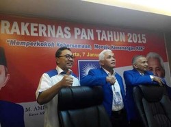 Pilih Ketum Baru, PAN Gelar Kongres di Bali 28 Februari-2 Maret 2015