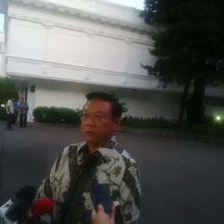 Agung Laksono: Pemerintah Tidak Ingin Intervensi Golkar