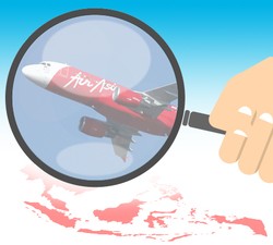 Kemlu: Ada 16 Negara yang Terlibat Pencarian dan Evakuasi AirAsia QZ8501