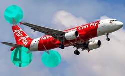 Ekor Penting Itu Ditemukan Setelah 4 Kali Penyelaman