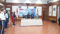 Kerjasama Kemhan dan DIRI AS untuk Tingkatkan Sistem Pertahanan RI Berlanjut