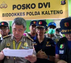 Ketelitian dr Hastry, Satu-Satunya Perempuan Forensik Evakuasi Korban AirAsia