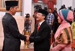 Hakim Konstitusi Palguna: Saya Hanya Tunduk Pada Konstitusi