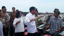Menyingkap Maksud Jokowi Blusukan Setelah jadi Presiden