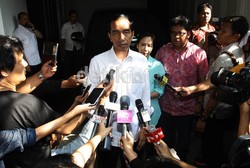 Kisah Mantan Anggota Tim 11 yang Setia Mengawal Jokowi